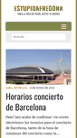Mobile Screenshot of estupidafregona.net